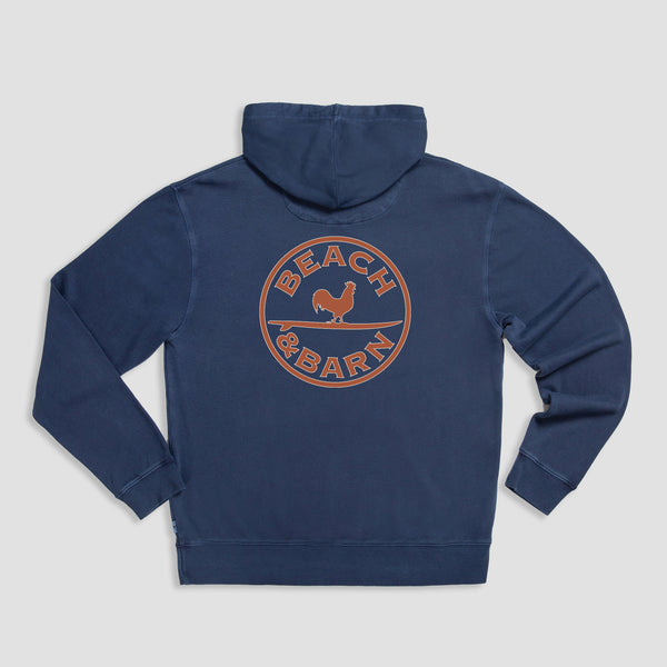 Emblem Hoodie