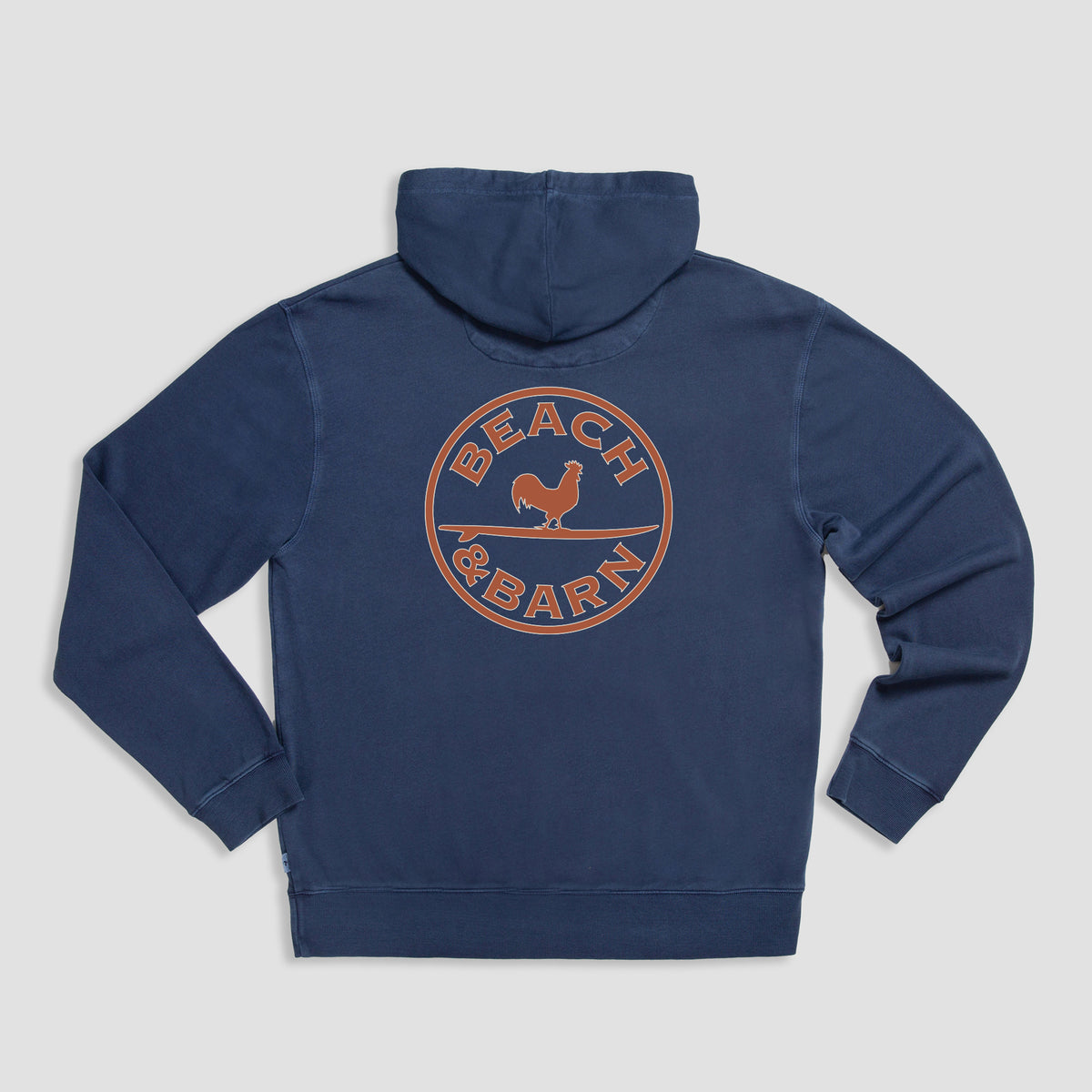 Emblem Hoodie