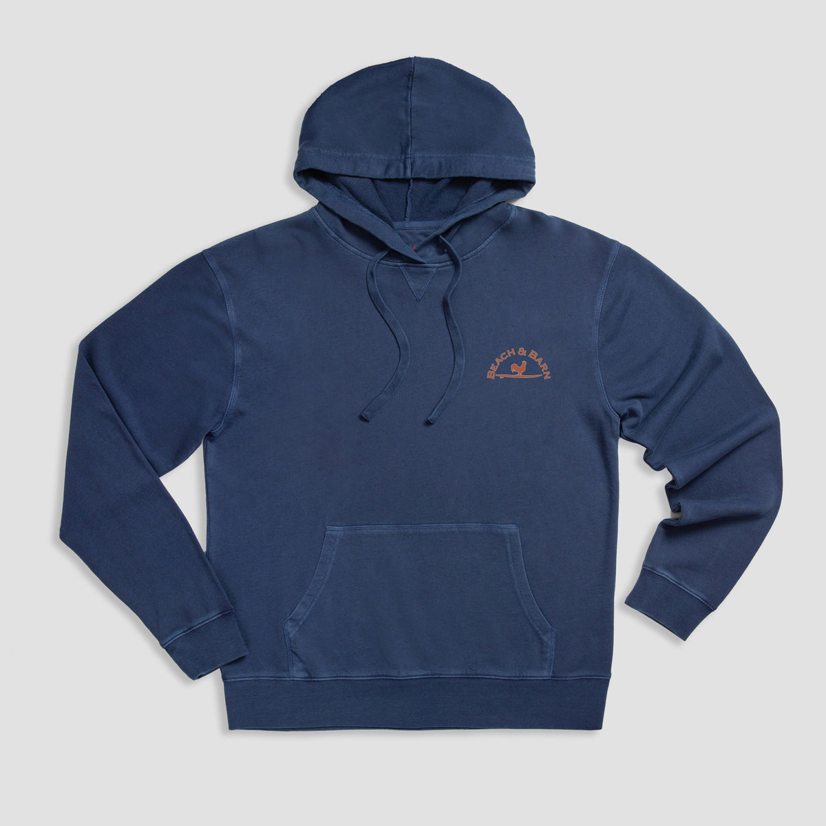 Emblem Hoodie