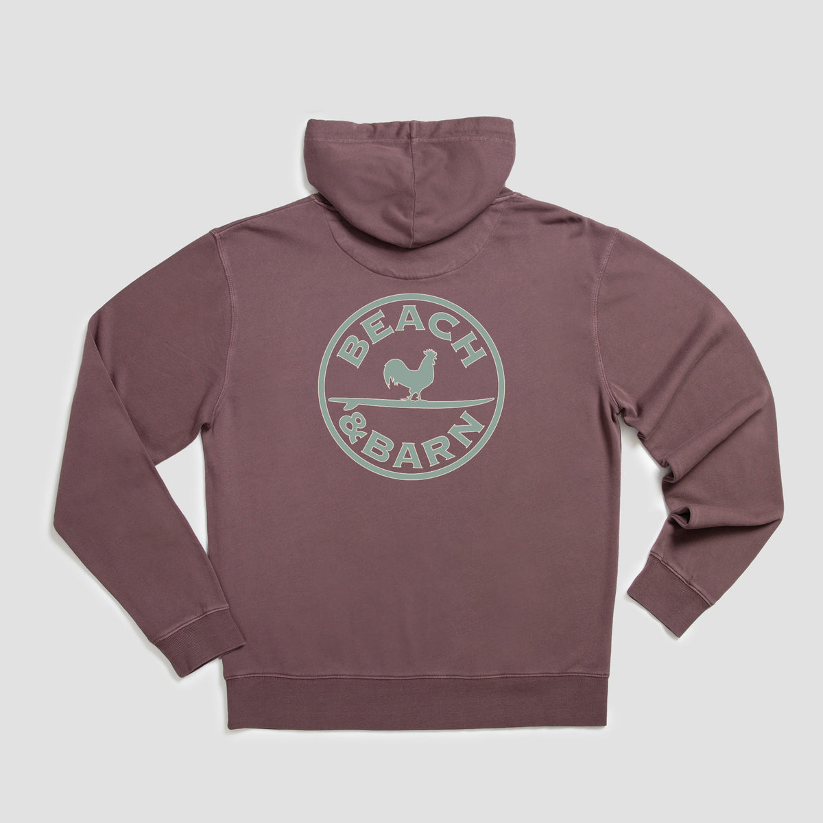 Emblem Hoodie