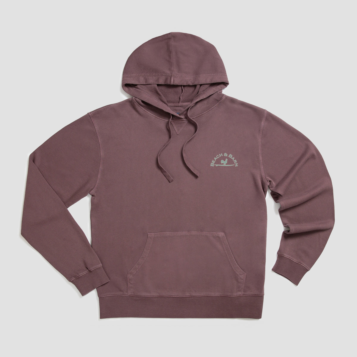 Emblem Hoodie