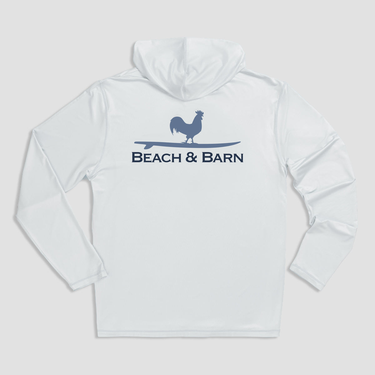 Surfing Rooster Hooded Sunshelter