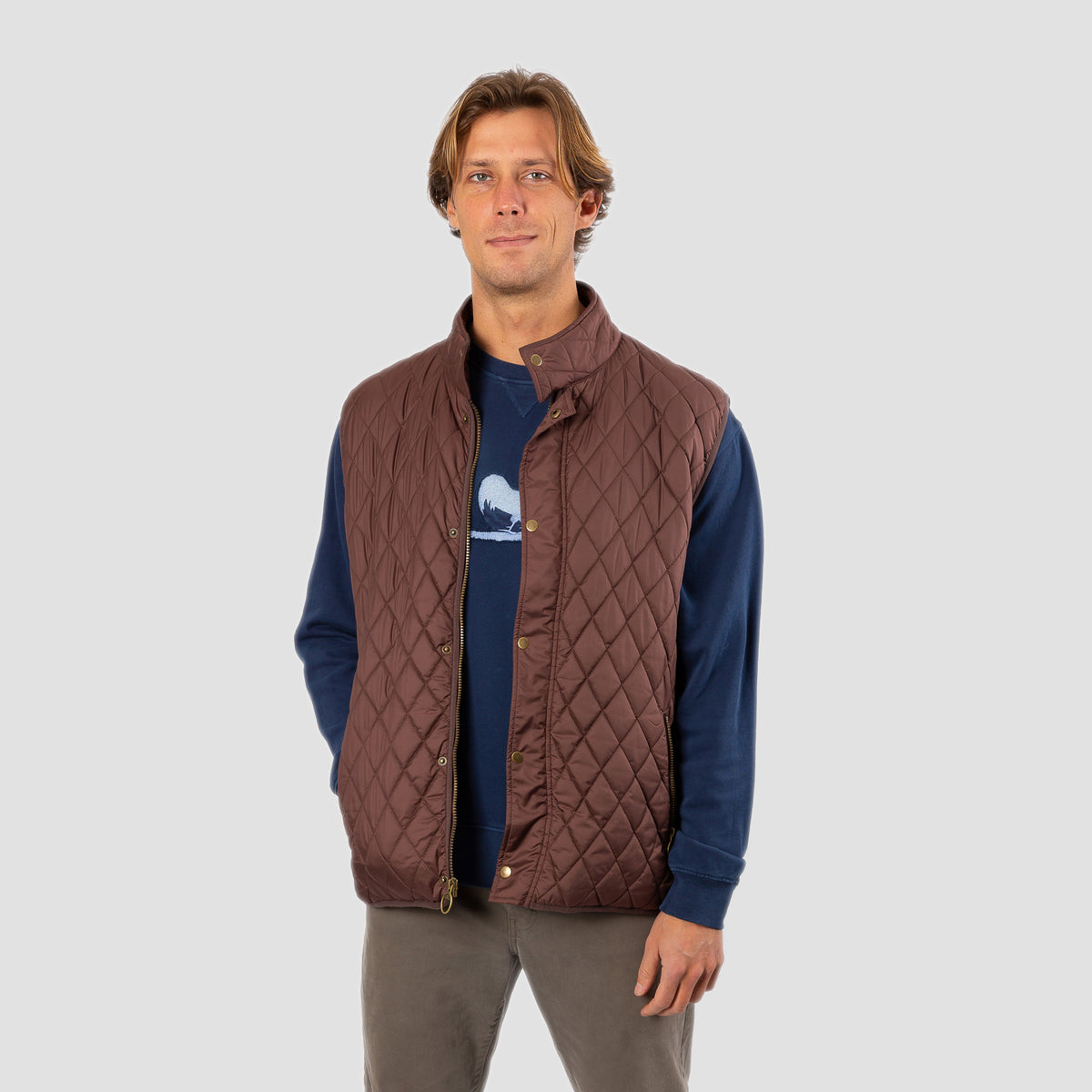 Riverbed Vest