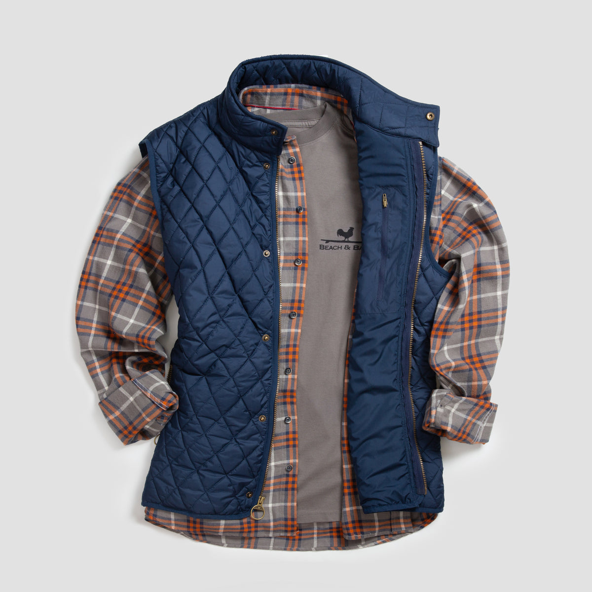 Riverbed Vest
