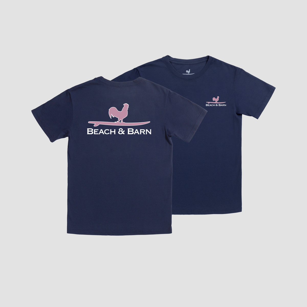 Surfing Rooster Kids Tee