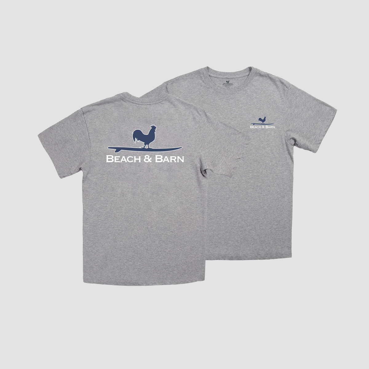 Surfing Rooster Kids Tee