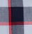 S / Barn Red/Black Plaid