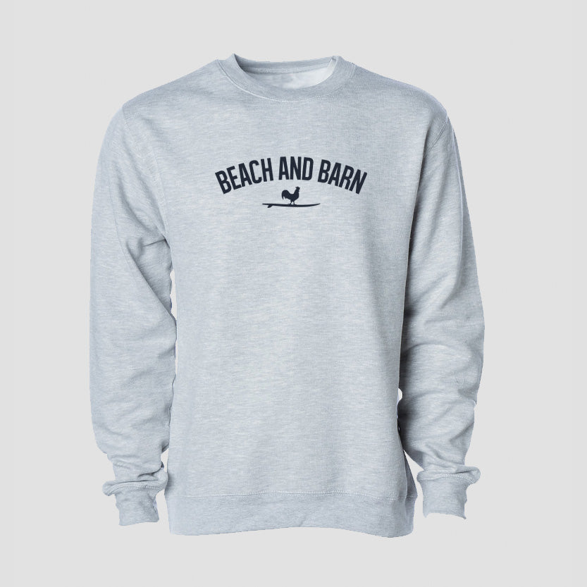 Nomadic Homebody Crew Sweatshirt