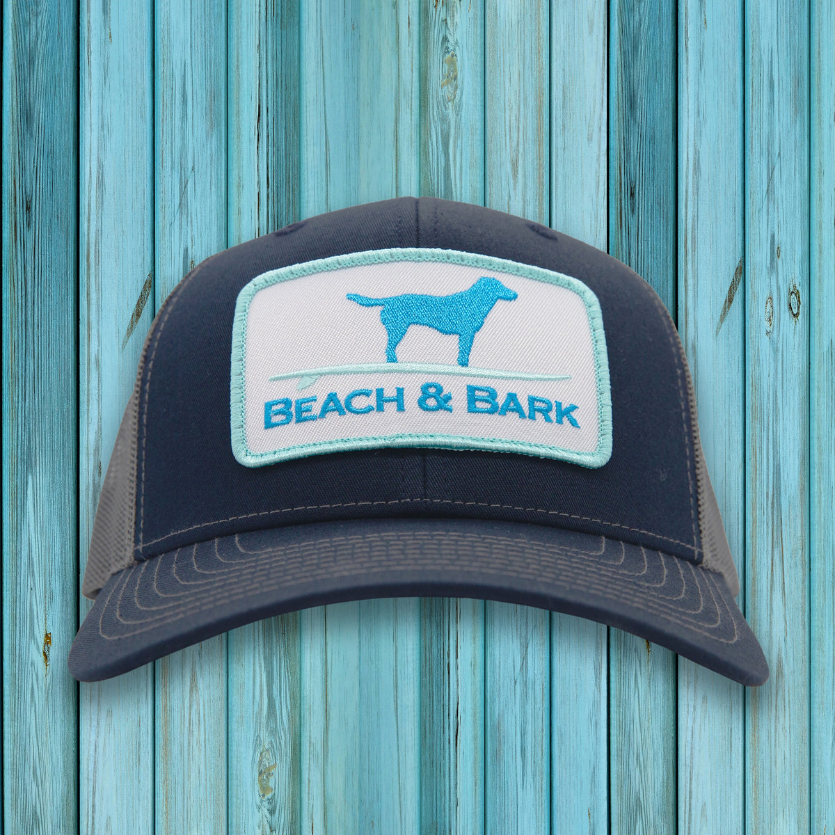 Beach &amp; Bark Snapback Hat