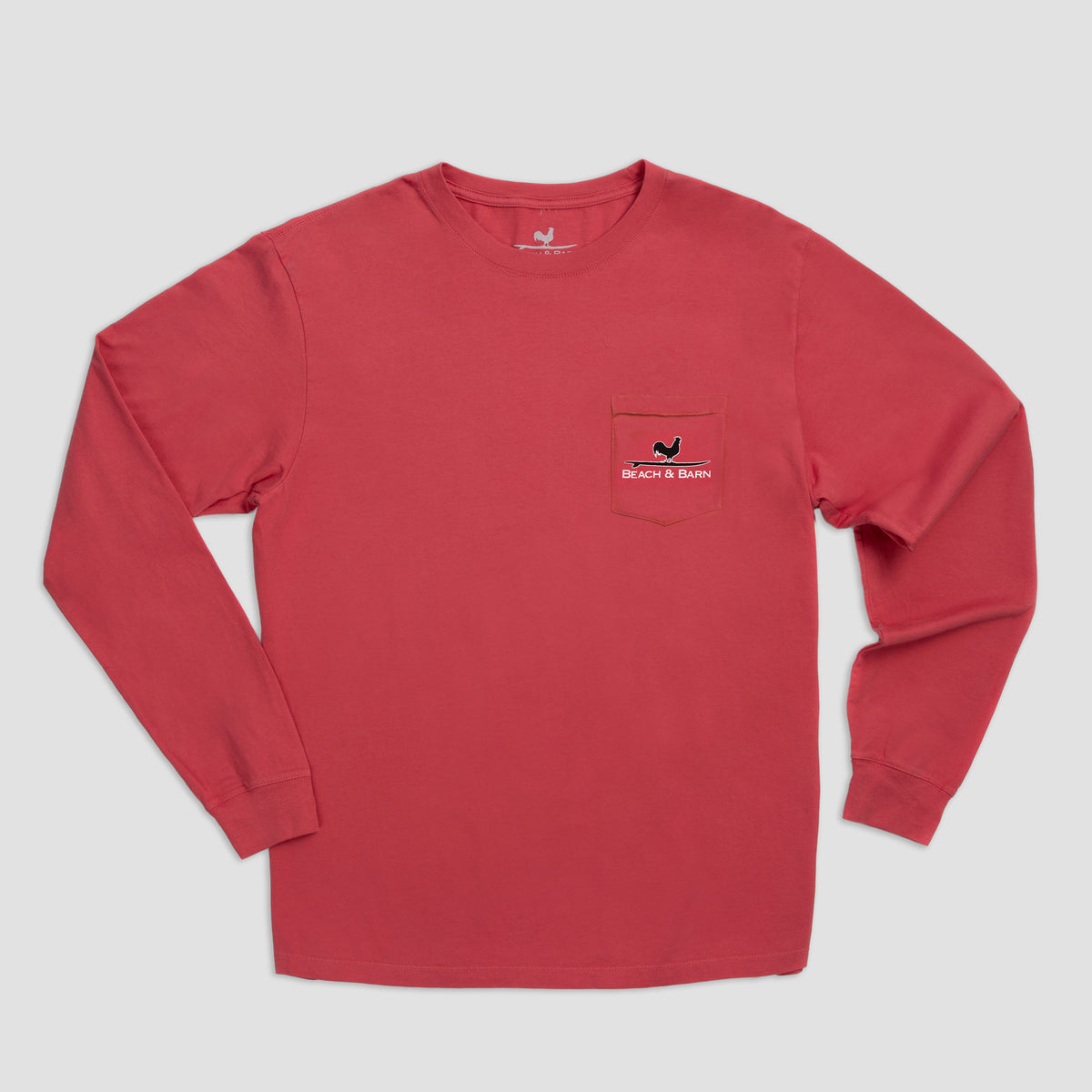 Beach &amp; Bark Long Sleeve Tee Shirt