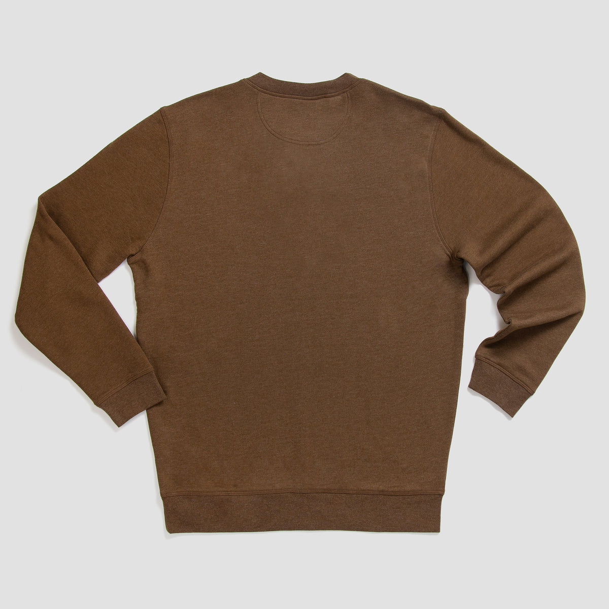 Brew Crew Henley Pullover Sweatshirt