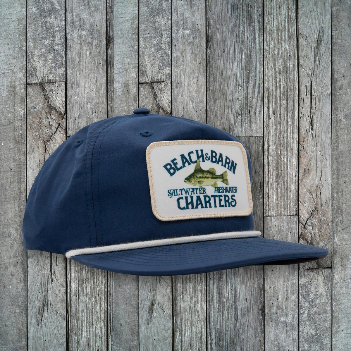 Charter Bass UPF Mariner Hat