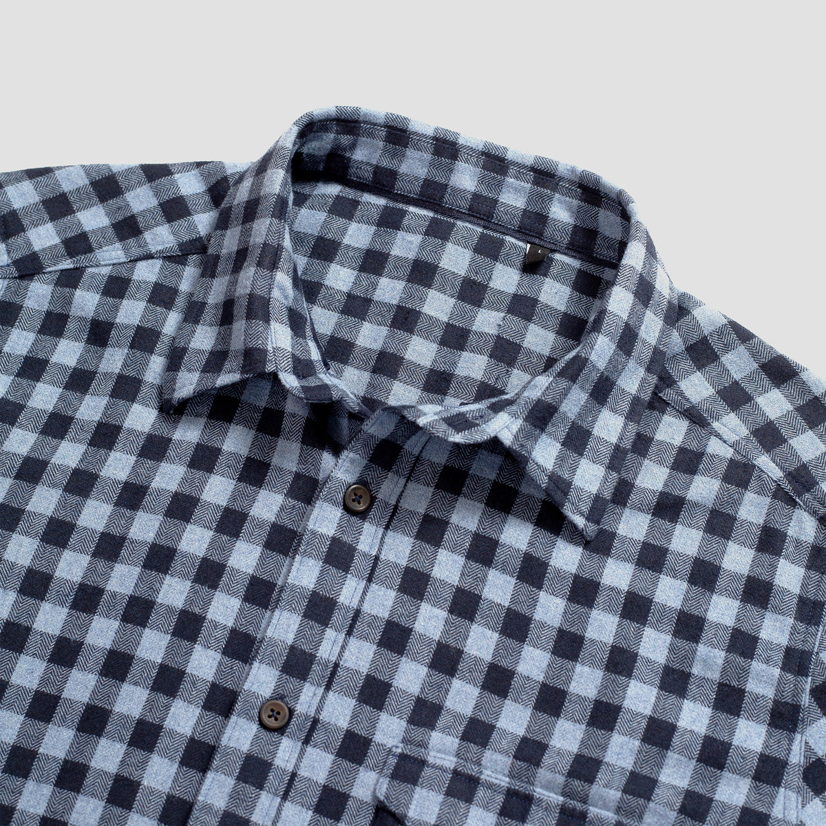 Sale - Chatmoss Flannel Long Sleeve Shirt