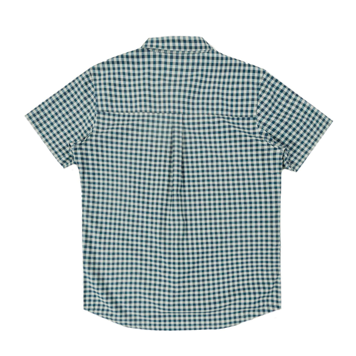 Sale - Checked Out Short Sleeve Shirt