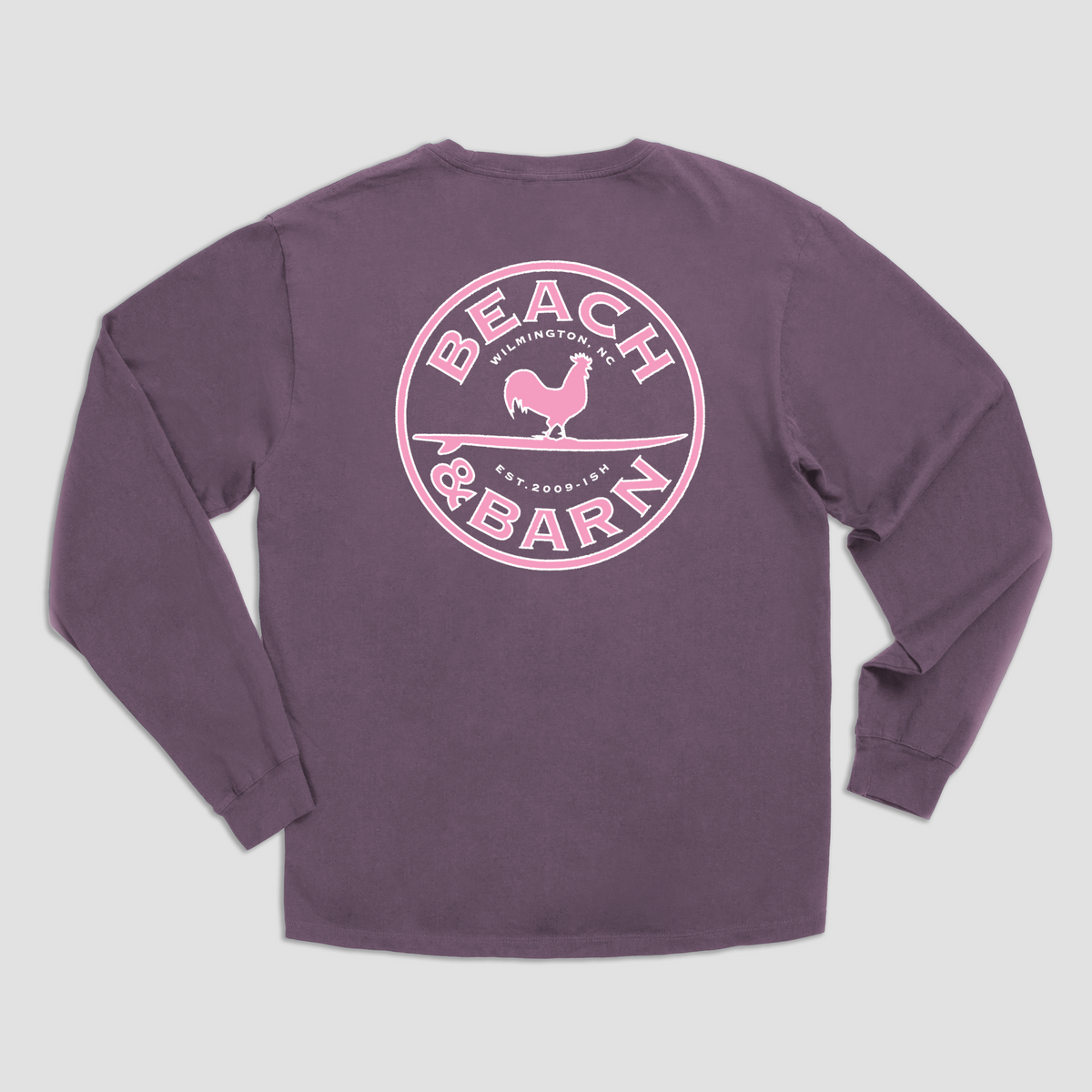 Sale - Emblem Tee Long Sleeve