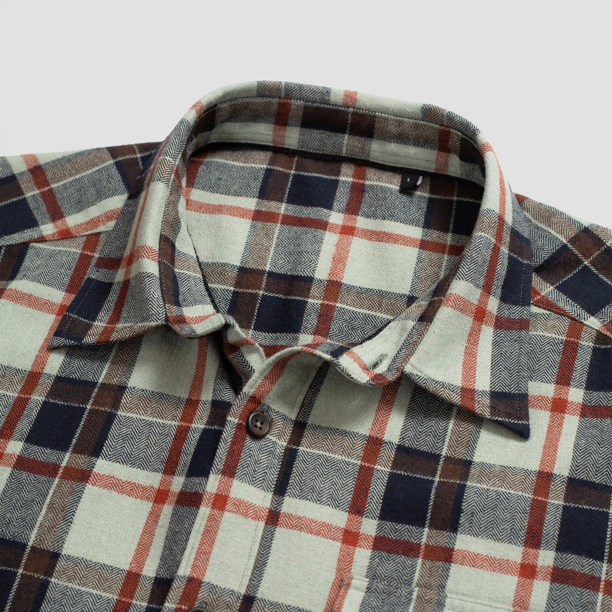 Sale - Forest Park Flannel Long Sleeve Shirt