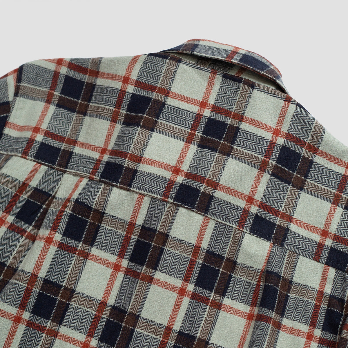 Sale - Forest Park Flannel Long Sleeve Shirt