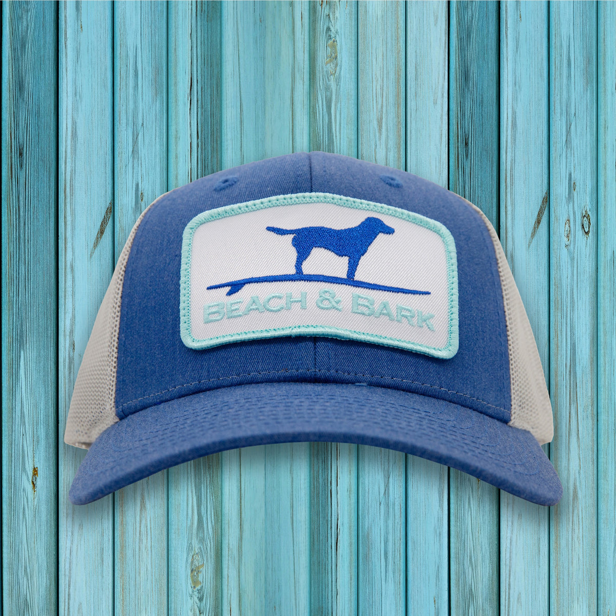 Kids Beach &amp; Bark Snapback Hat