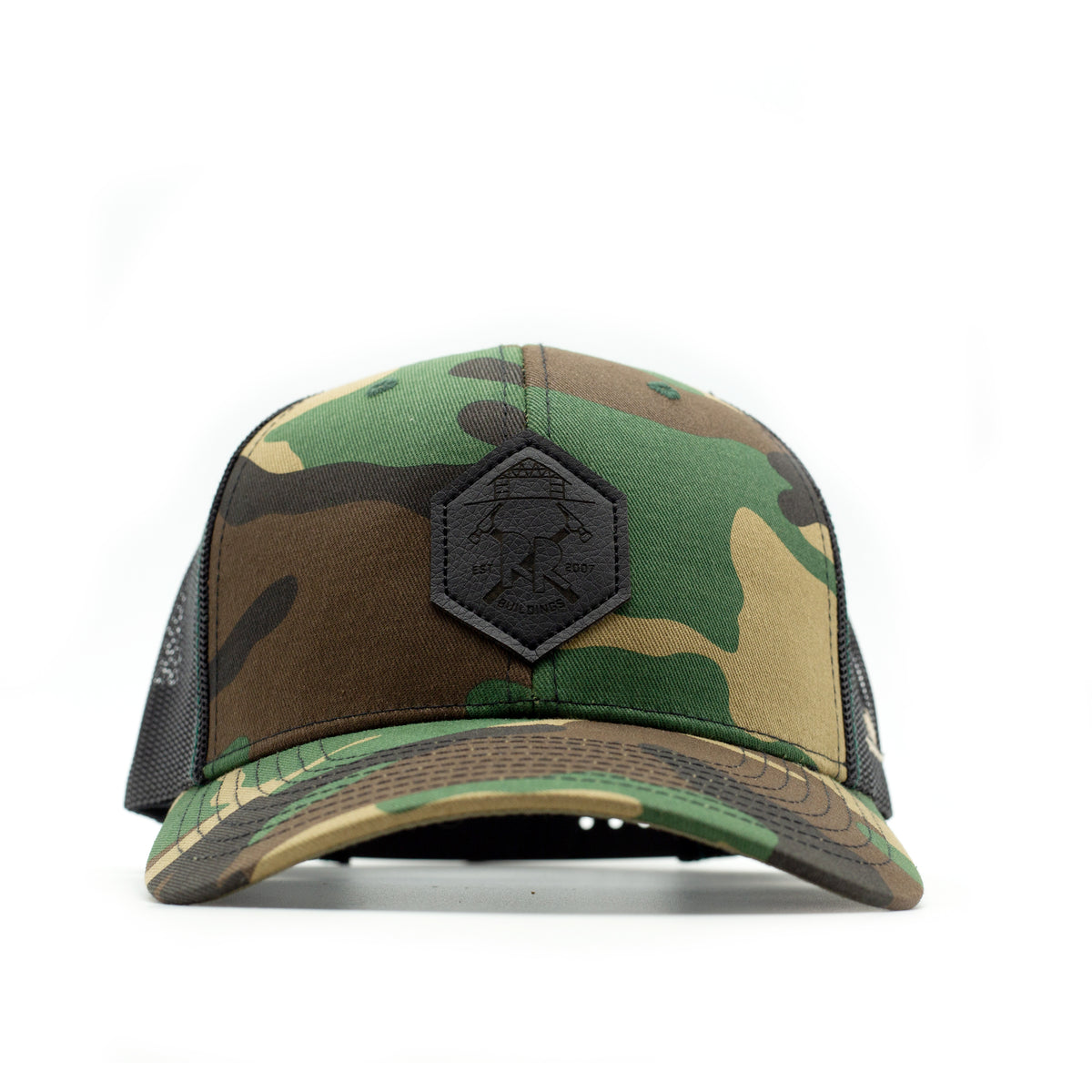 The RR Buildings Snapback - Lights Out Edition