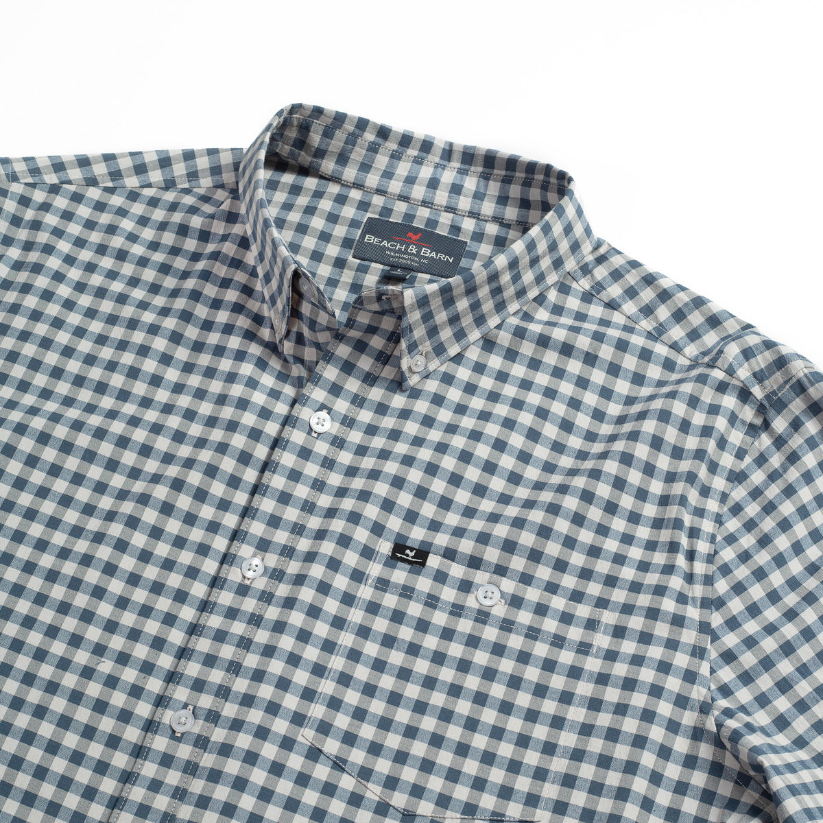 Sale - Checked Out Long Sleeve Shirt