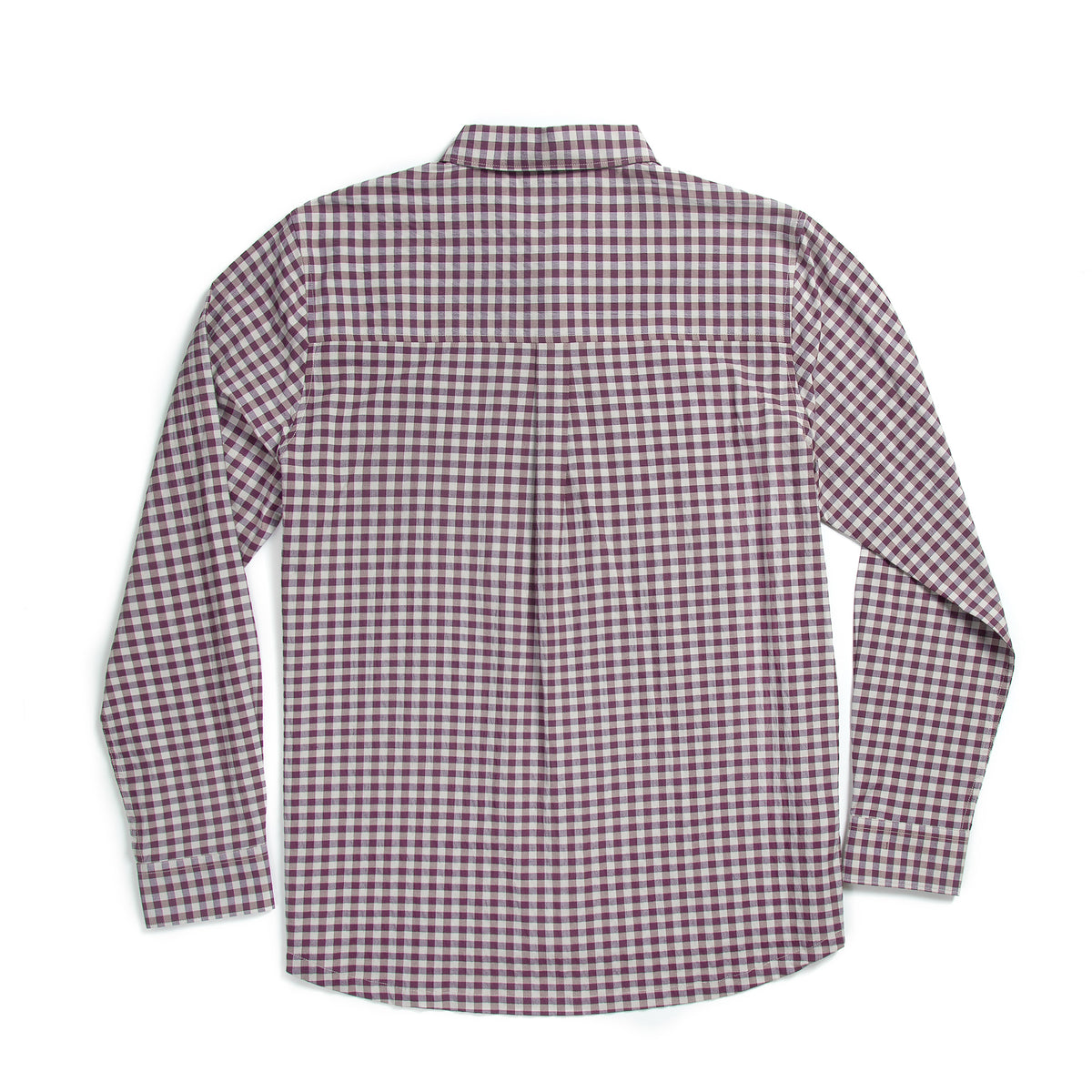 Sale - Checked Out Long Sleeve Shirt