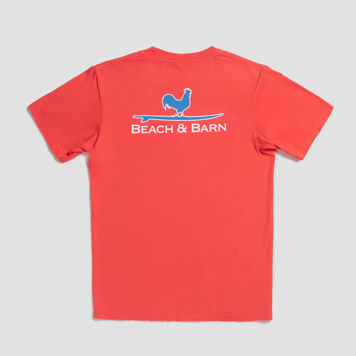 Kids Surfing Rooster Tee Shirt