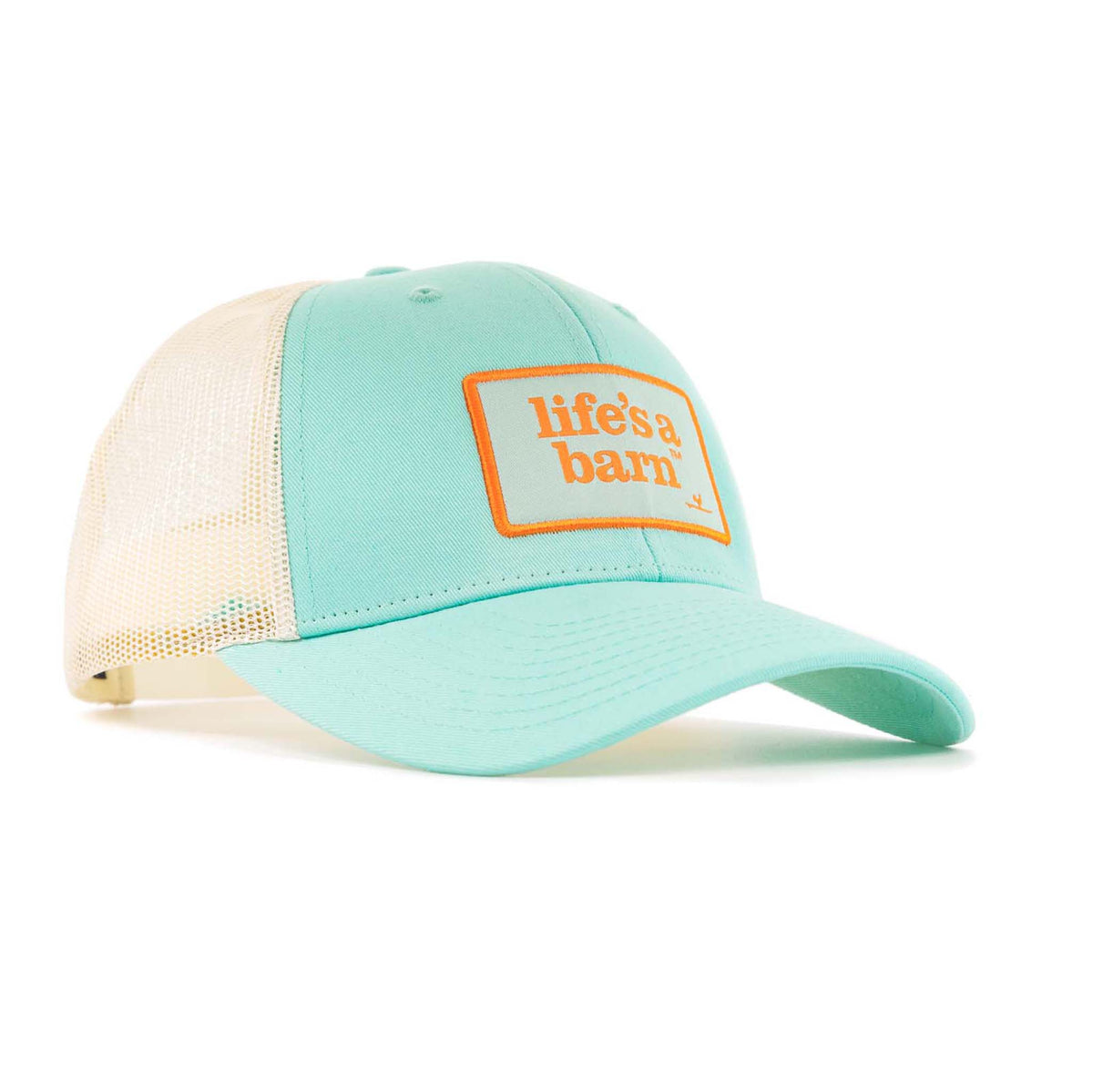 Sale - Life&#39;s a Barn Medium Snapback Hat