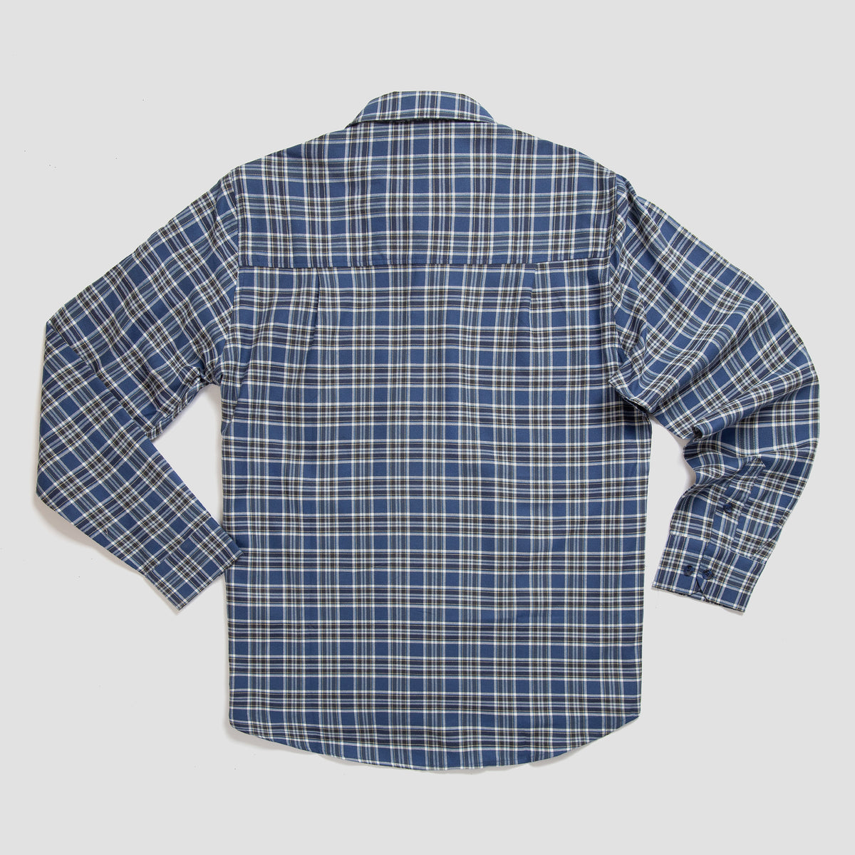 Sale - Mulberry Plaid Long Sleeve Shirt