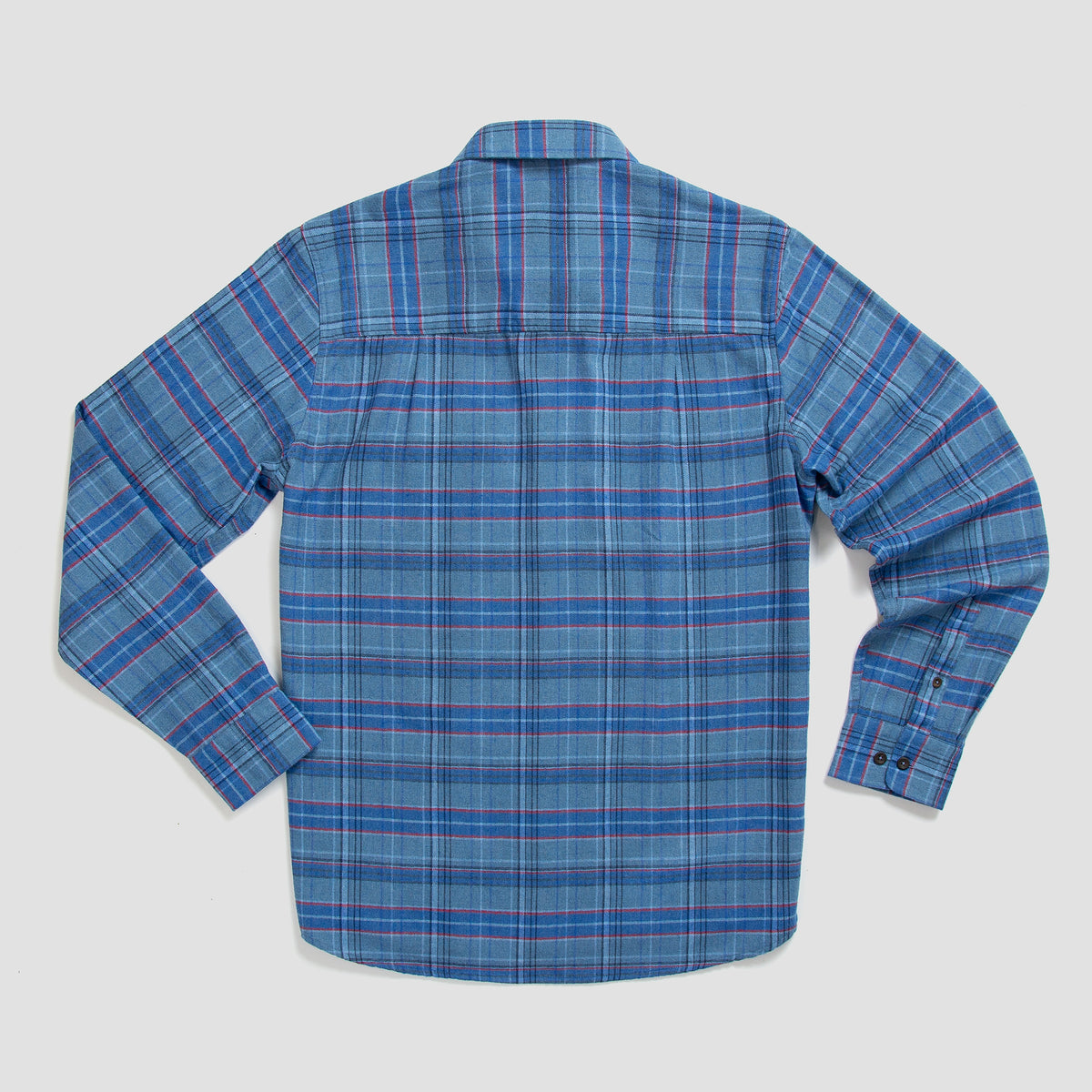 Pine Valley Flannel Long Sleeve Shirt