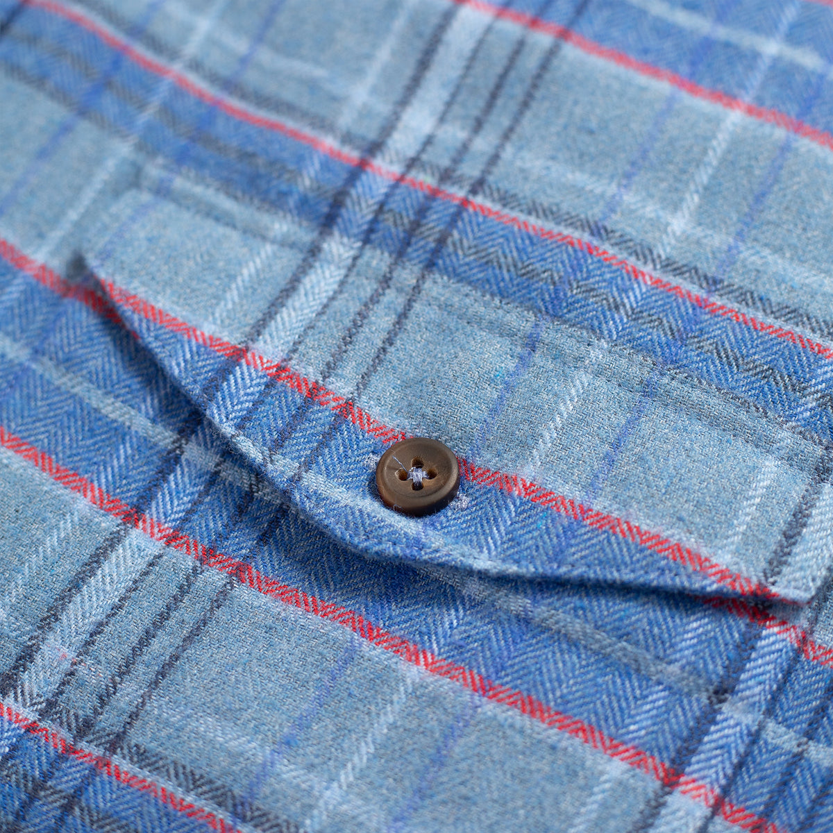Pine Valley Flannel Long Sleeve Shirt