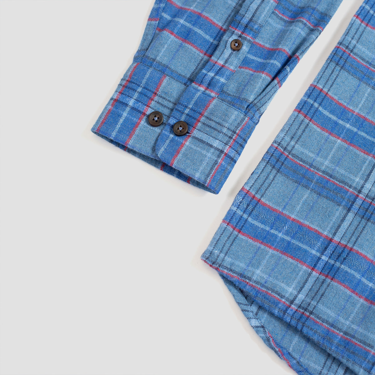 Pine Valley Flannel Long Sleeve Shirt