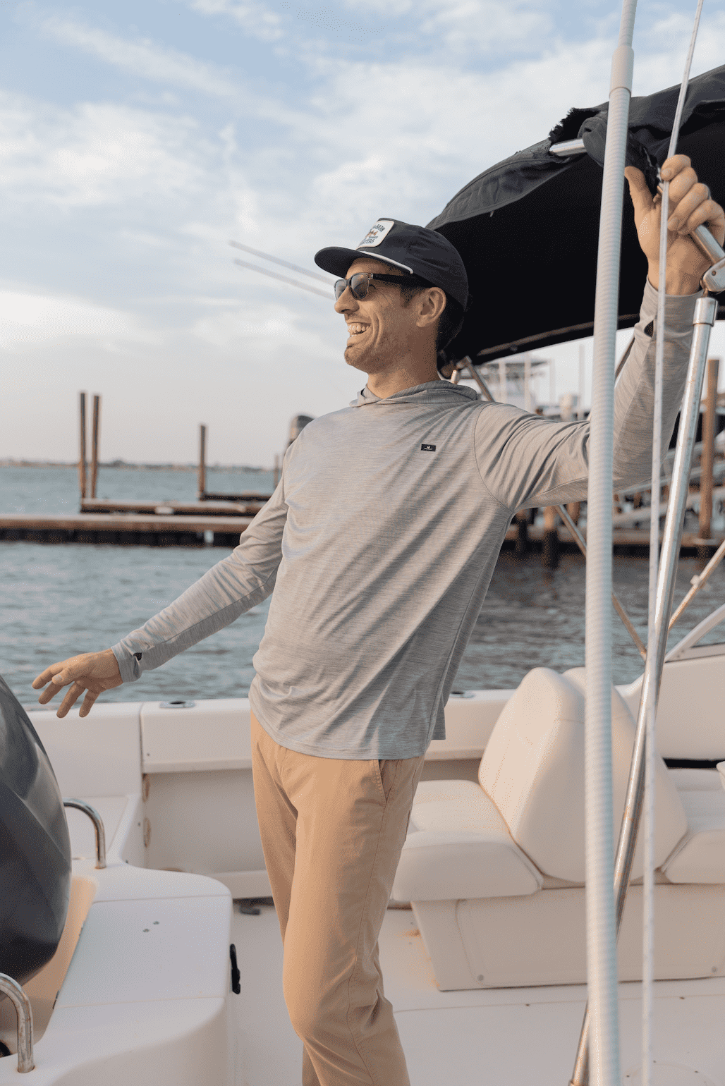 Pro Staff Performance Lightweight Hoodie