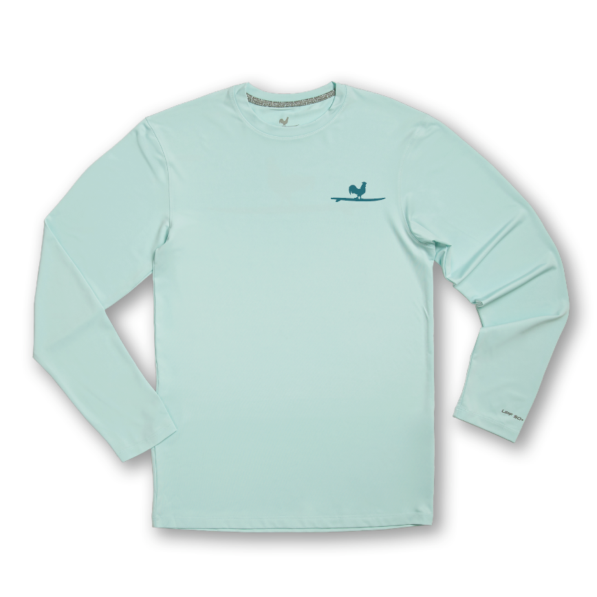 Tractor Pool Sunshelter Shirt