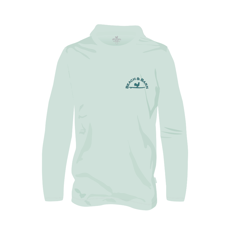 Emblem Hooded Sunshelter Shirt
