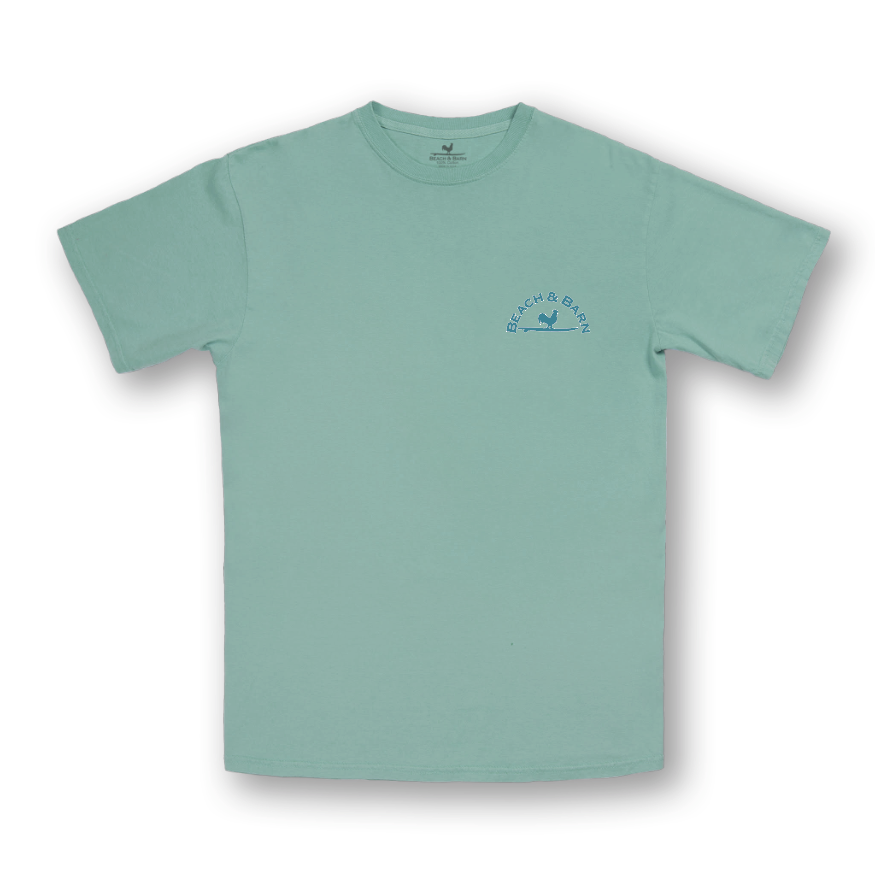 Emblem Tee Shirt