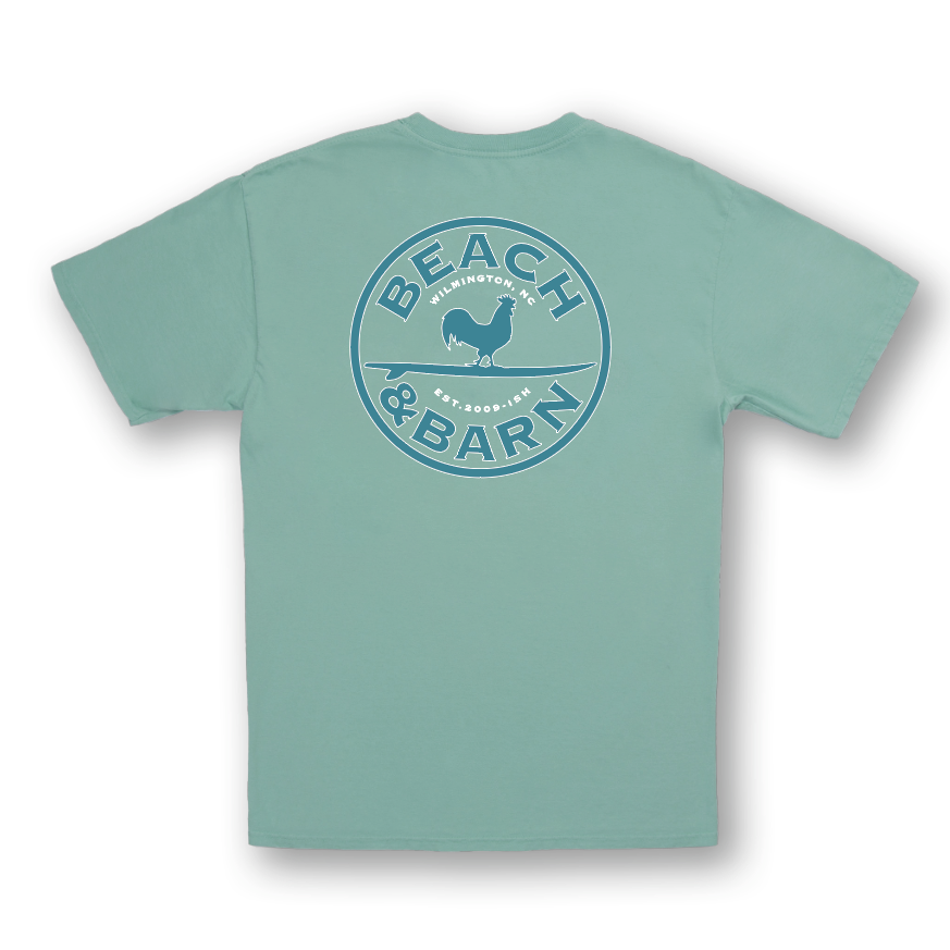 Emblem Tee Shirt