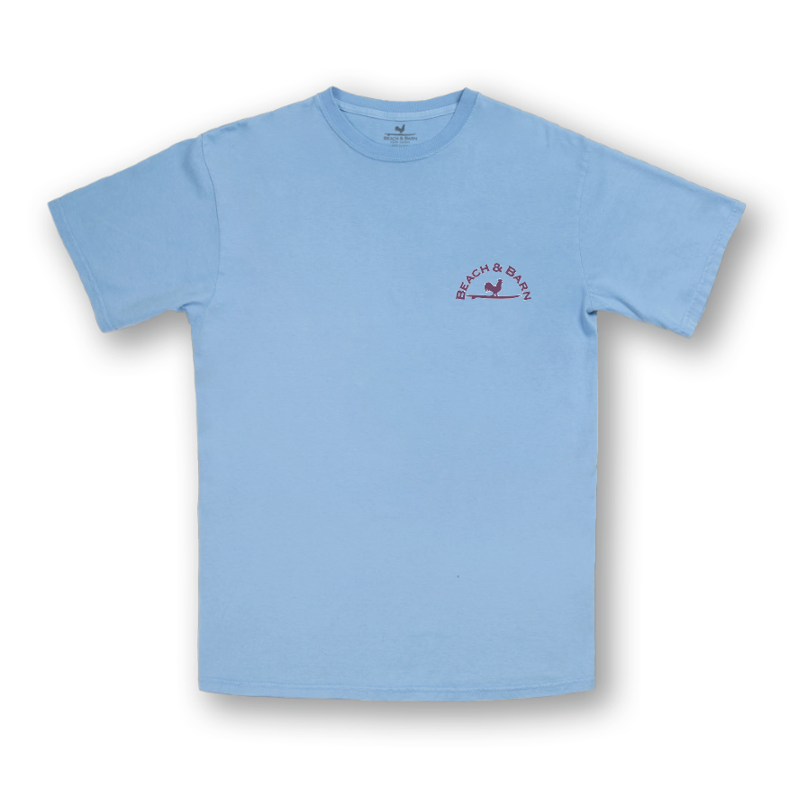 Emblem Tee Shirt