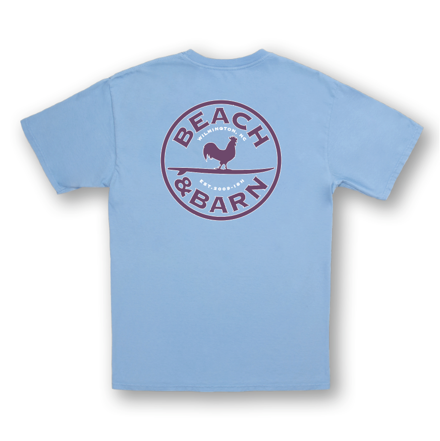 Emblem Tee Shirt
