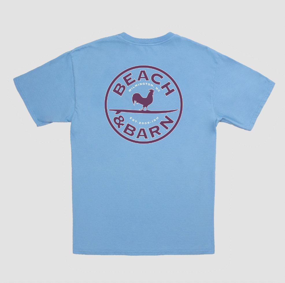 Emblem Tee Shirt