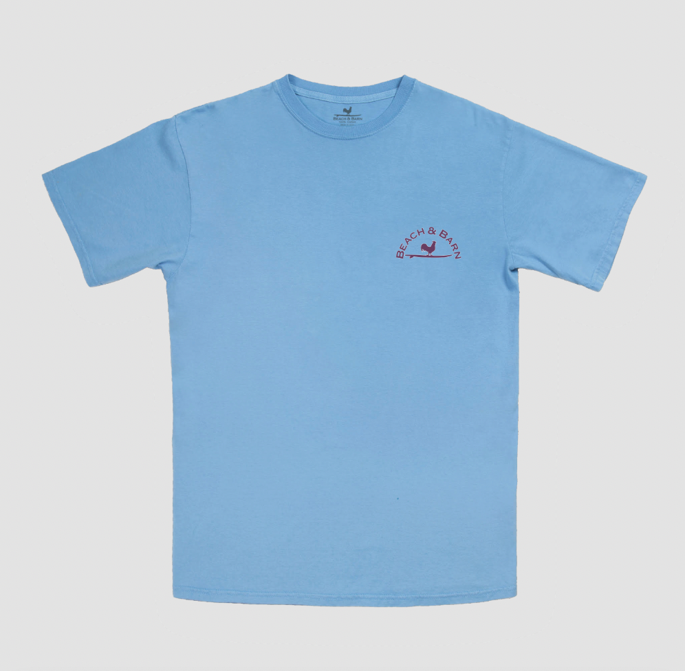 Emblem Tee Shirt