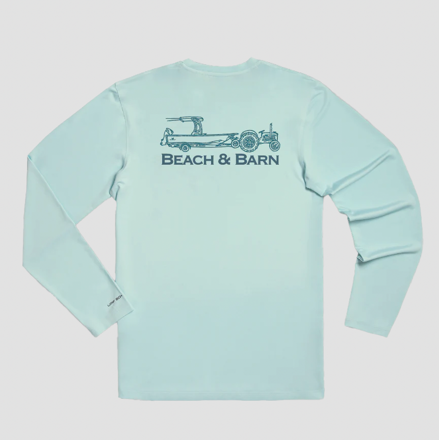 Sale - Tractor Pool Sunshelter Shirt