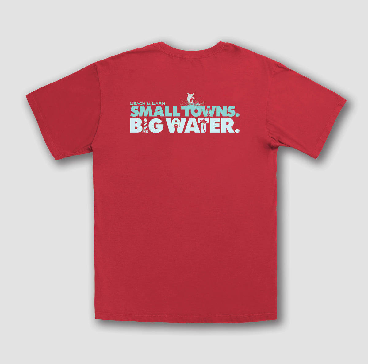 Small Towns Tee Shirt
