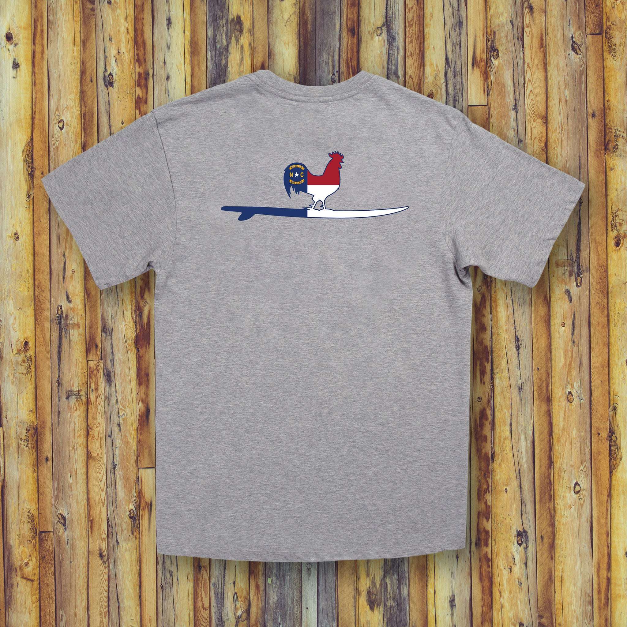 Cressi Sub S.p.A. SURF IS A STATE OF MIND T-Shirt Homme Néon Jaune FR: L (Taille Fabricant: L