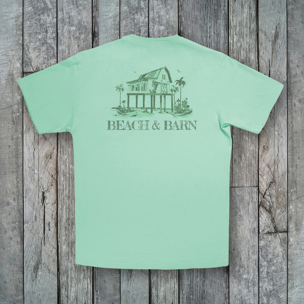 Structurally Sound Tee Shirt
