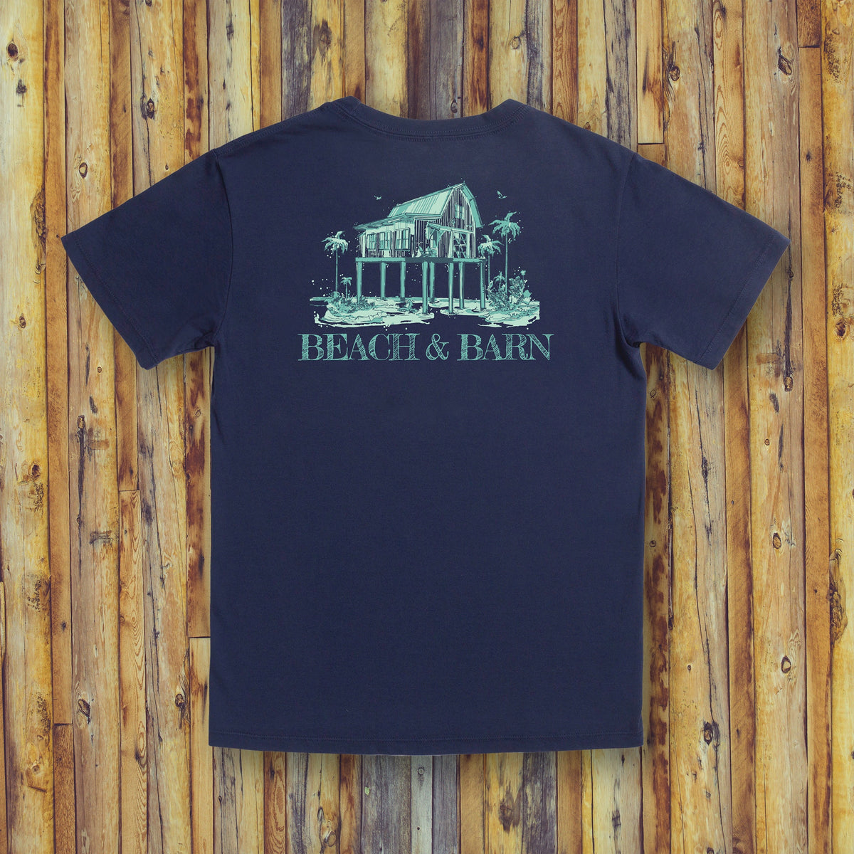 Structurally Sound Tee Shirt