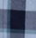 S / Surf Teal/Black Plaid