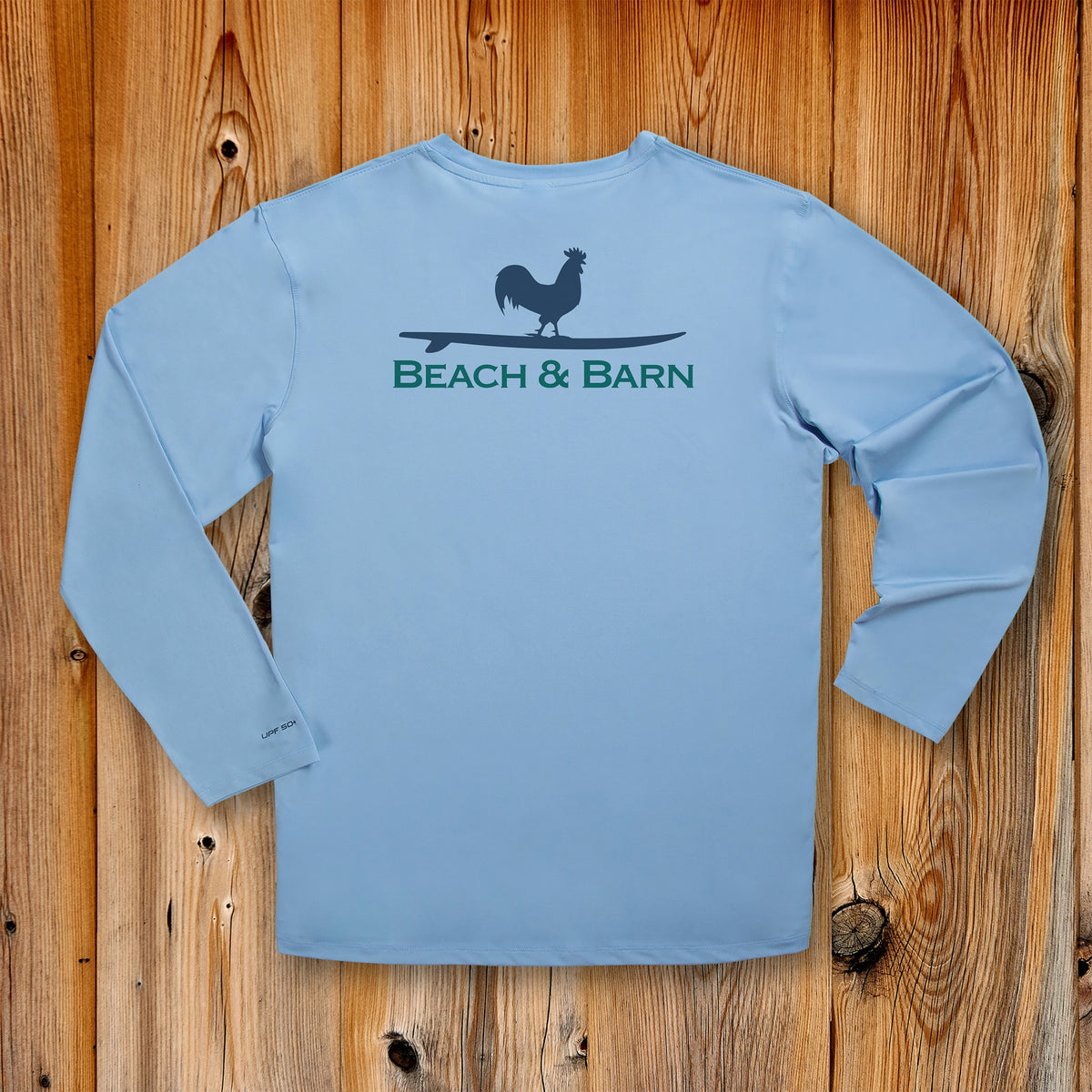 Surfing Rooster Sunshelter Performance UPF Shirt