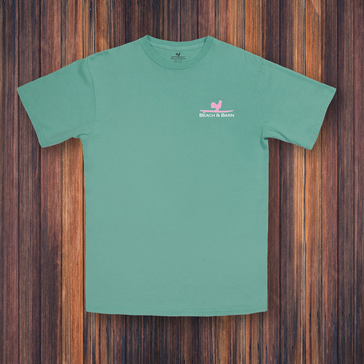 Surfing Rooster Tee Shirt
