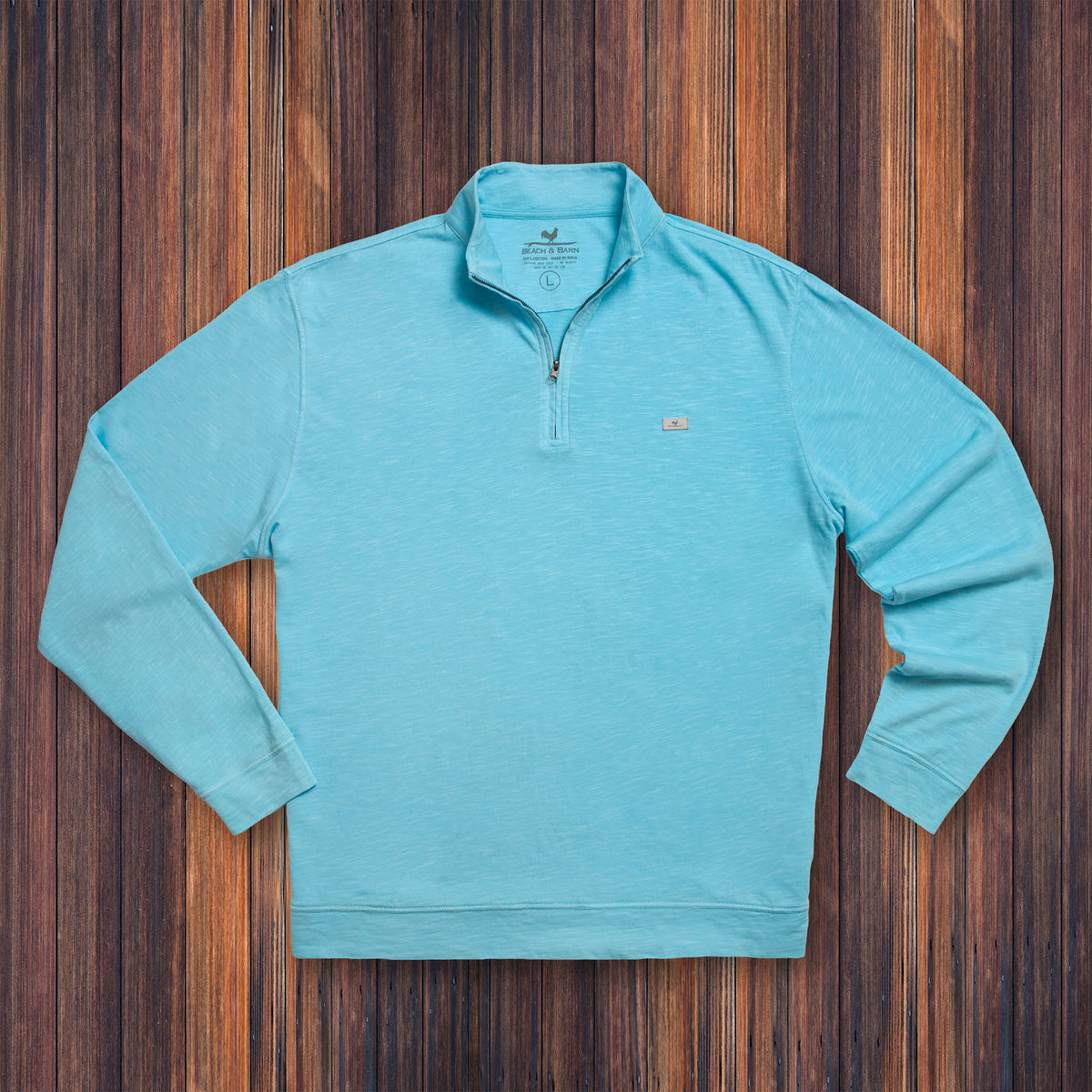 The Oyster Bay 1/4 Zip