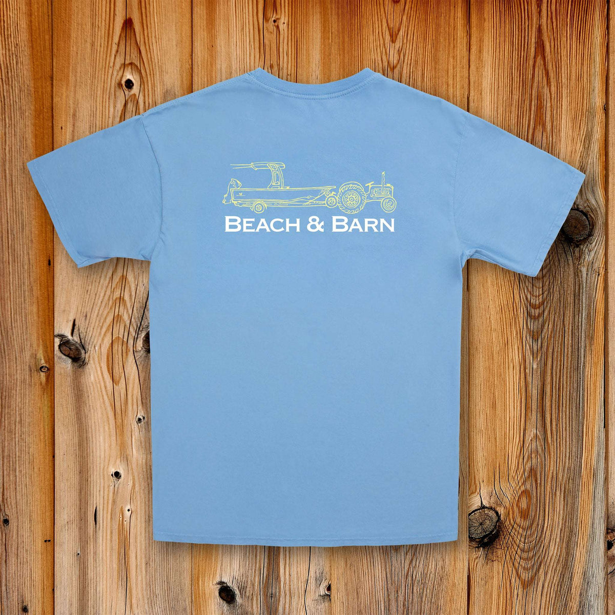Sale - Kids Tractor Pool Tee Shirt